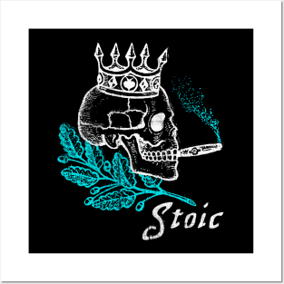 Stoic Posters and Art